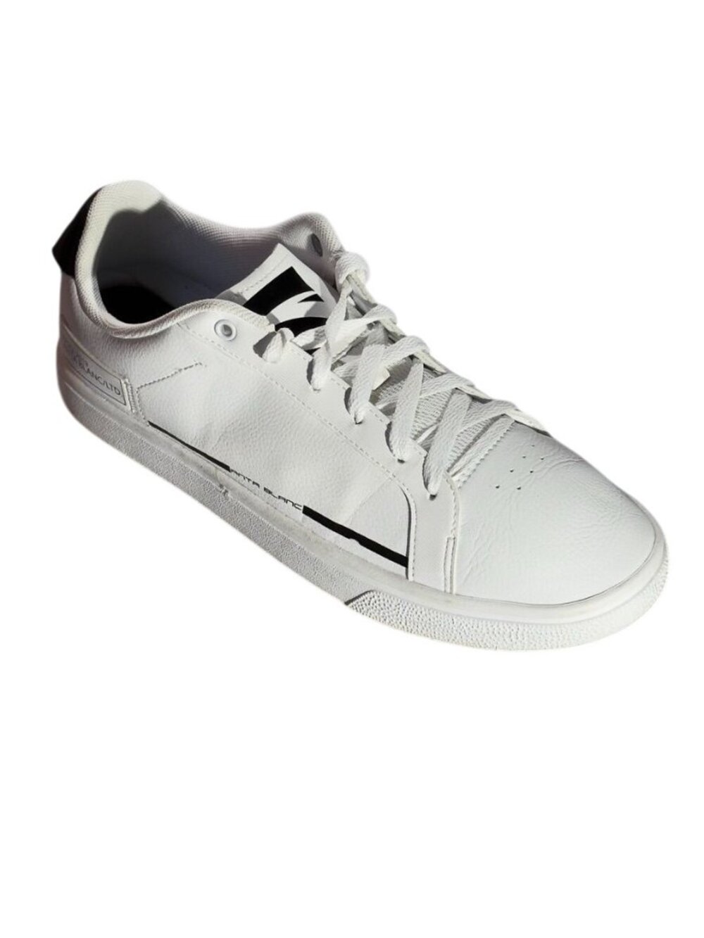 ANTA BLANC LTD KPMV 2019 Mens Athletic Shoes Sneakers White Size 9